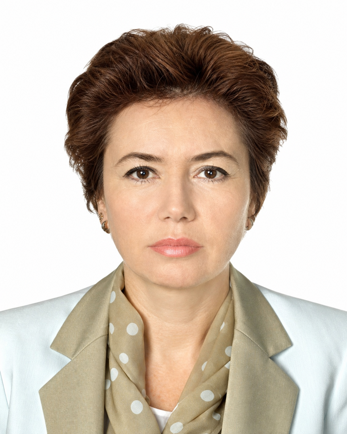 Кушеверская Валерия Евгеньевна