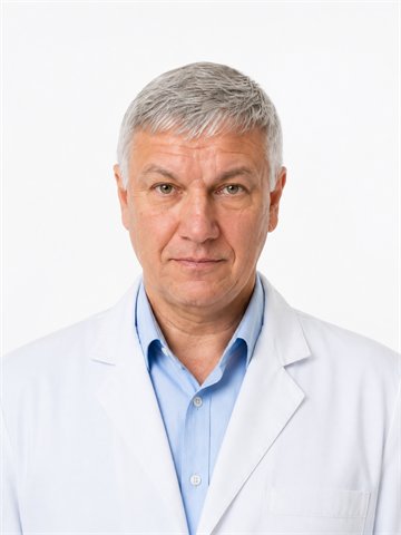 Халястов Игорь Николаевич